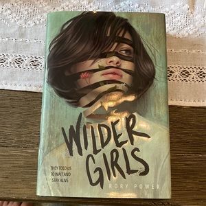 Wilder Girls Book Hardcover